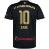 Virallinen Fanipaita FC Bayern München Leroy Sane 10 Vieraspelipaita 2021-22 - Miesten